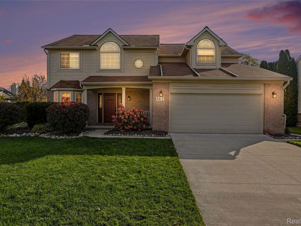 163 Easton Drive, South Lyon, Mi 48178