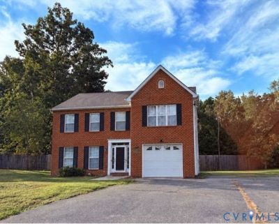 4018 Twisted Oak Drive , South Chesterfield, VA 23834 Main Photo