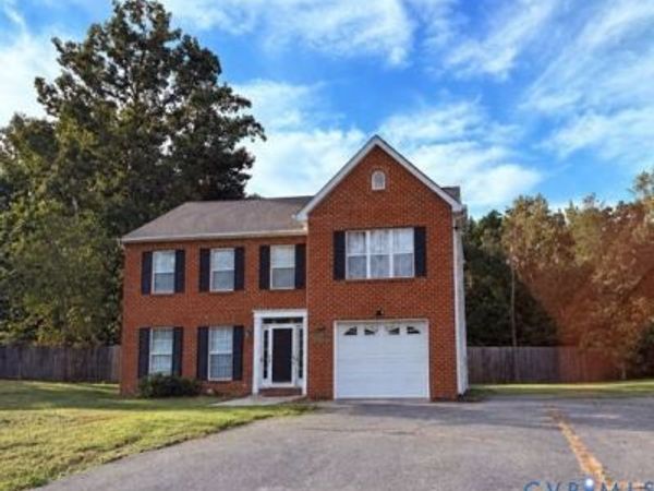 4018 Twisted Oak Drive , South Chesterfield, VA 23834