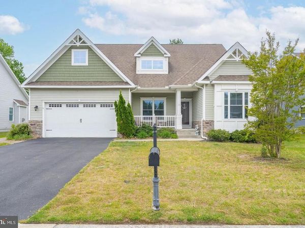 10 GOLDEN EAGLE DRIVE, OCEAN VIEW, DE 19970