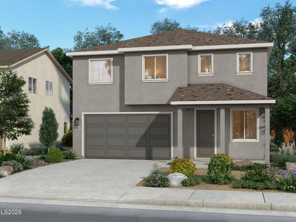 7596 Dream Catcher Road, Unit Lot 46, Sun Valley, NV 89433