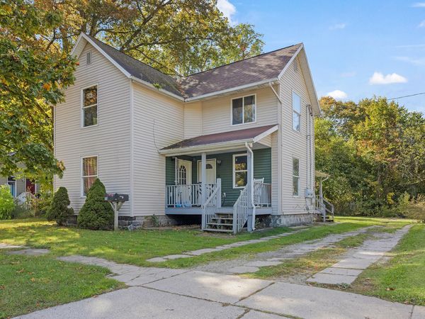 116 S East Street, Hastings, MI 49058
