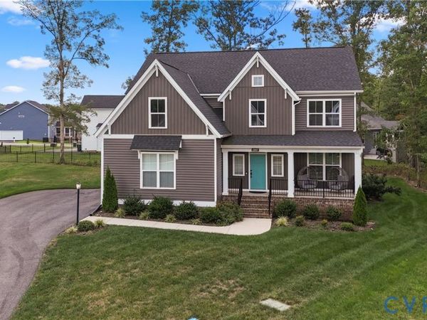 13807 Denleigh Court , Midlothian, VA 23112