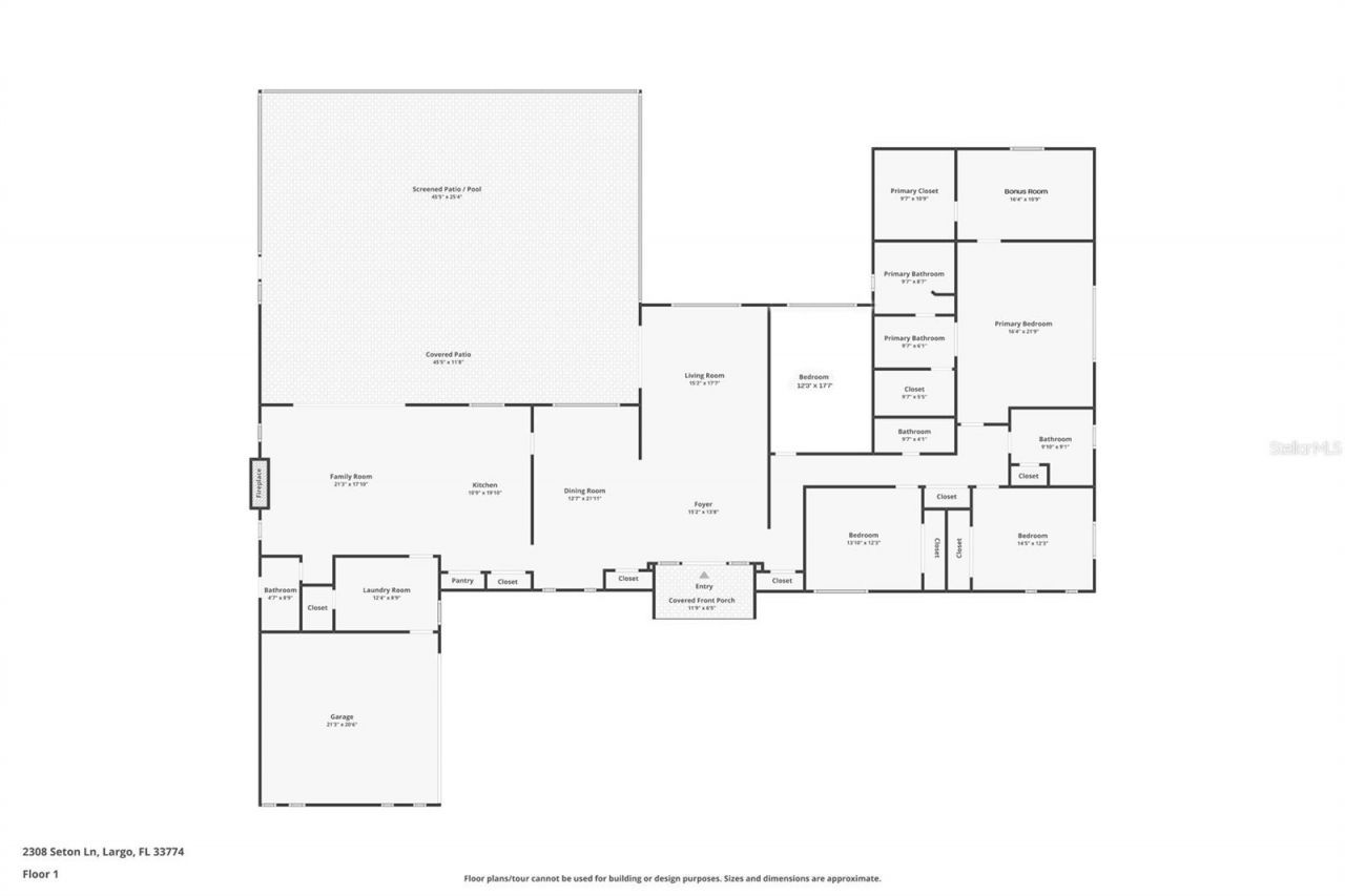 2308 Seton Lane, Largo, FL 33774 Photo