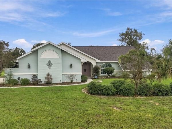 1436 N CHERRY POP DRIVE , HERNANDO, FL 34442