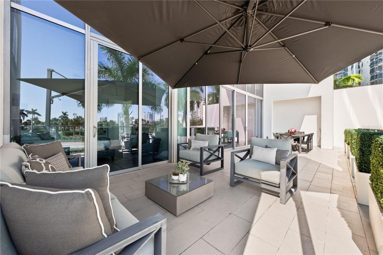 1155 N Gulfstream Avenue, Unit 208, Sarasota, FL 34236 Photo