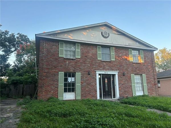 5414 MACARTHUR Boulevard , New Orleans, LA 70131