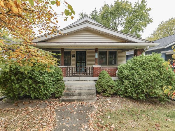 926 N Bancroft Street, Indianapolis, IN 46201