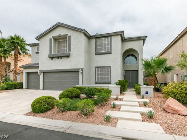 2173 Calandria Avenue, Las Vegas, NV 89123