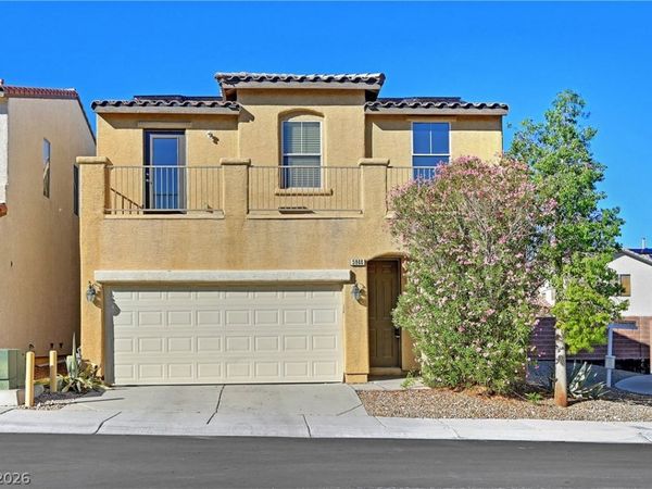 5844 Parrot Cove Court, Las Vegas, NV 89139