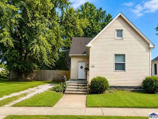 2331 4th Avenue, Terre Haute, IN 47807