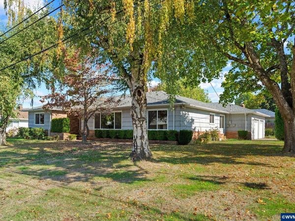 1460 Evergreen Av NE, Salem, OR 97301