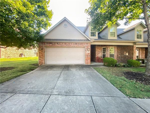 4136 Zion Valley Drive, Fayetteville, AR 72703