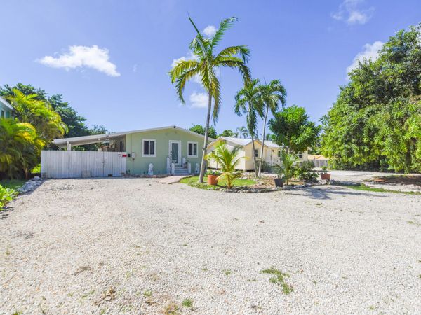 30378 Palm Drive, Big Pine, FL 33043