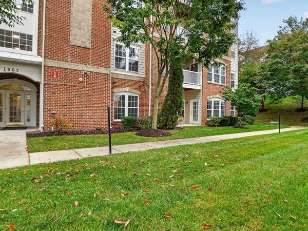 1007 SAMANTHA LANE, Unit 104, ODENTON, MD 21113