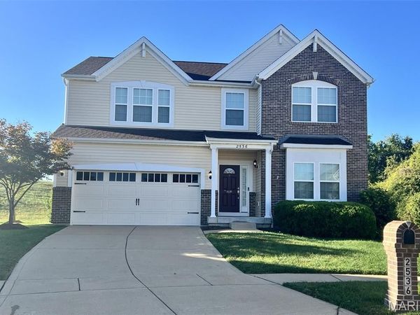 2536 Wild Fire Court , Arnold, MO 63010
