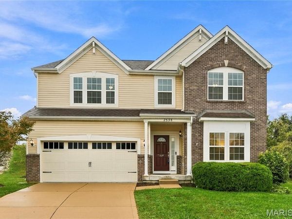 2536 Wild Fire Court, Arnold, MO 63010