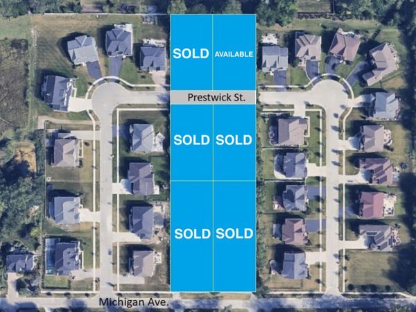 278 W Prestwick Street , Palatine, IL 60067