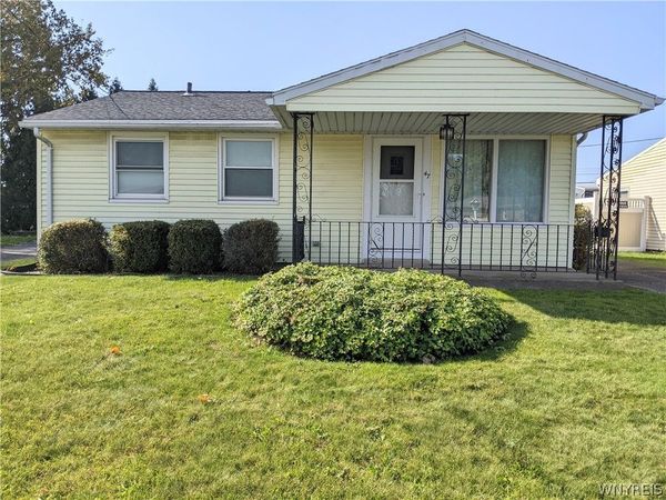 47 S Glidden Street, Buffalo, NY 14206