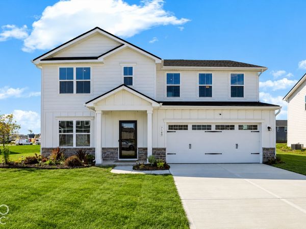 7140 Finley Creek Drive, Whitestown, IN 46075