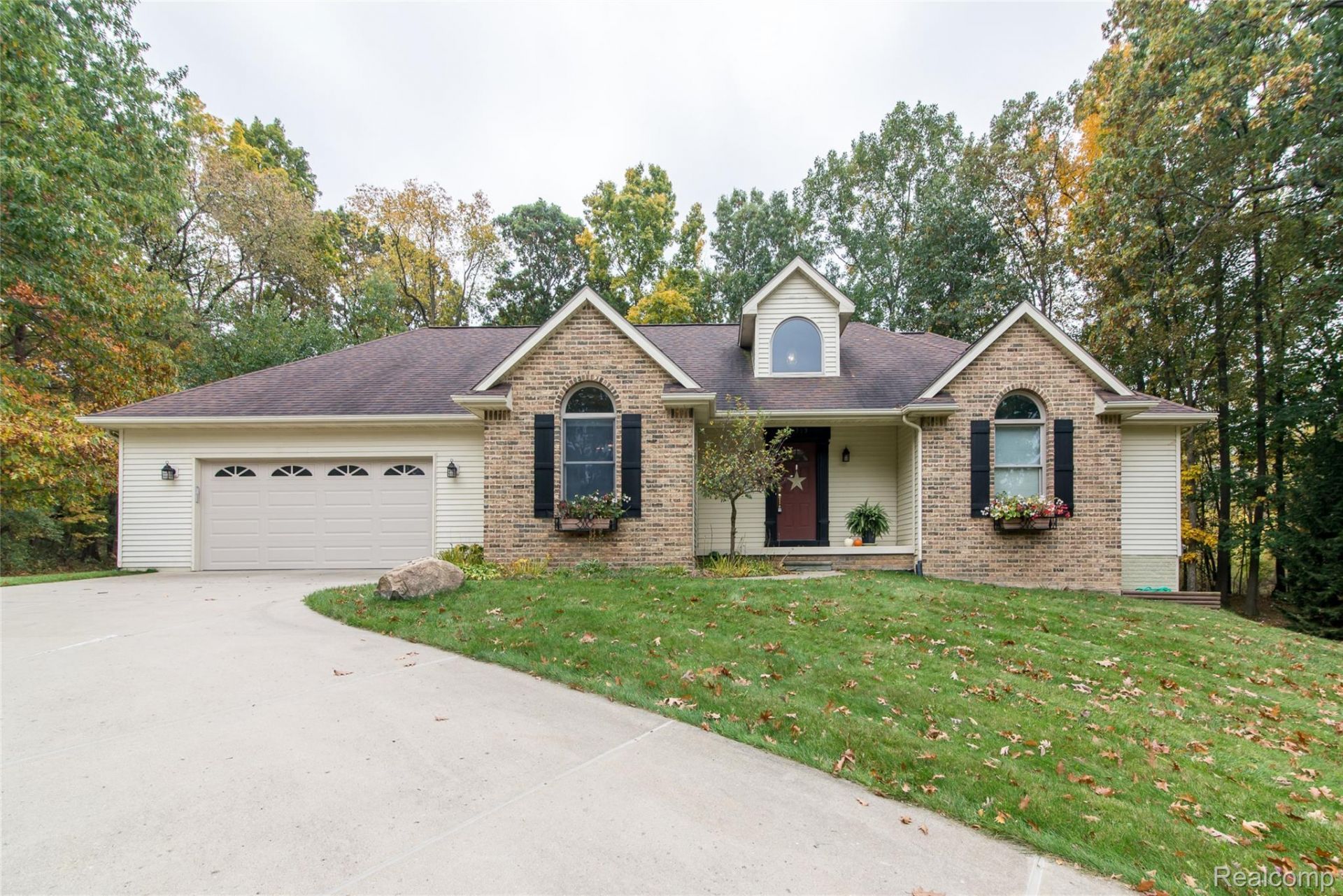 10315 Denton Creek Drive, Tyrone Township, Mi 48430 Main Photo
