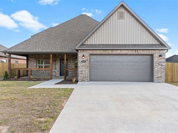 413 Ryder Street , Gentry, AR 72734