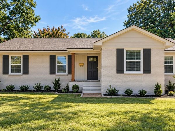 198 MAGNOLIA DR, Memphis, TN 38117