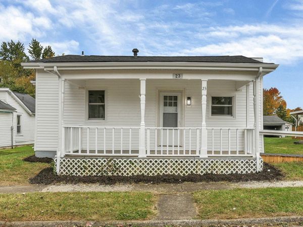 23 Willow, Mechanicsburg, OH 43044