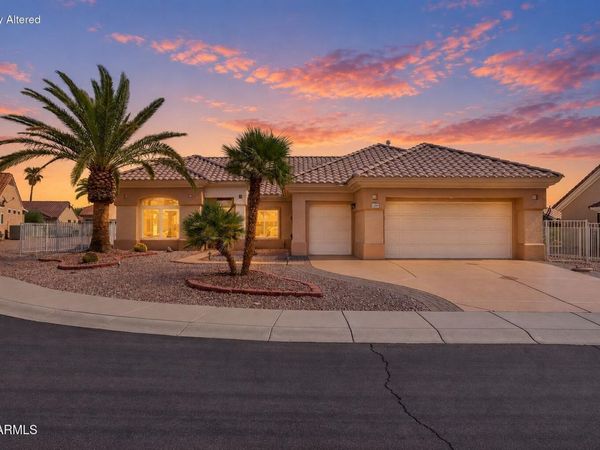 23209 N 145TH Avenue, Sun City West, AZ 85375