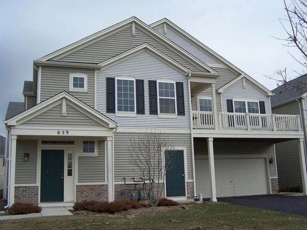 659 Arbor Circle , Lakemoor, IL 60051
