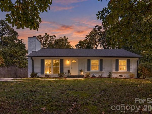 721 Rome Court, Charlotte, NC 28209