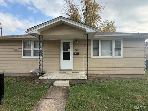 408 E Durley , Greenville, IL 62246
