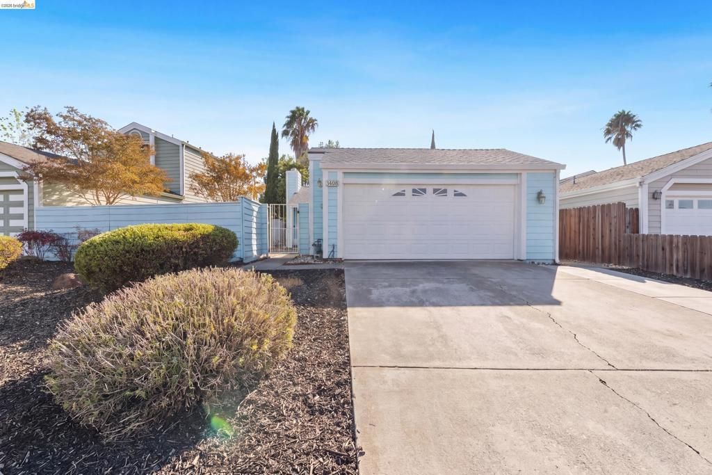 3408 Bellflower Dr, Antioch, CA 94531 Main Photo