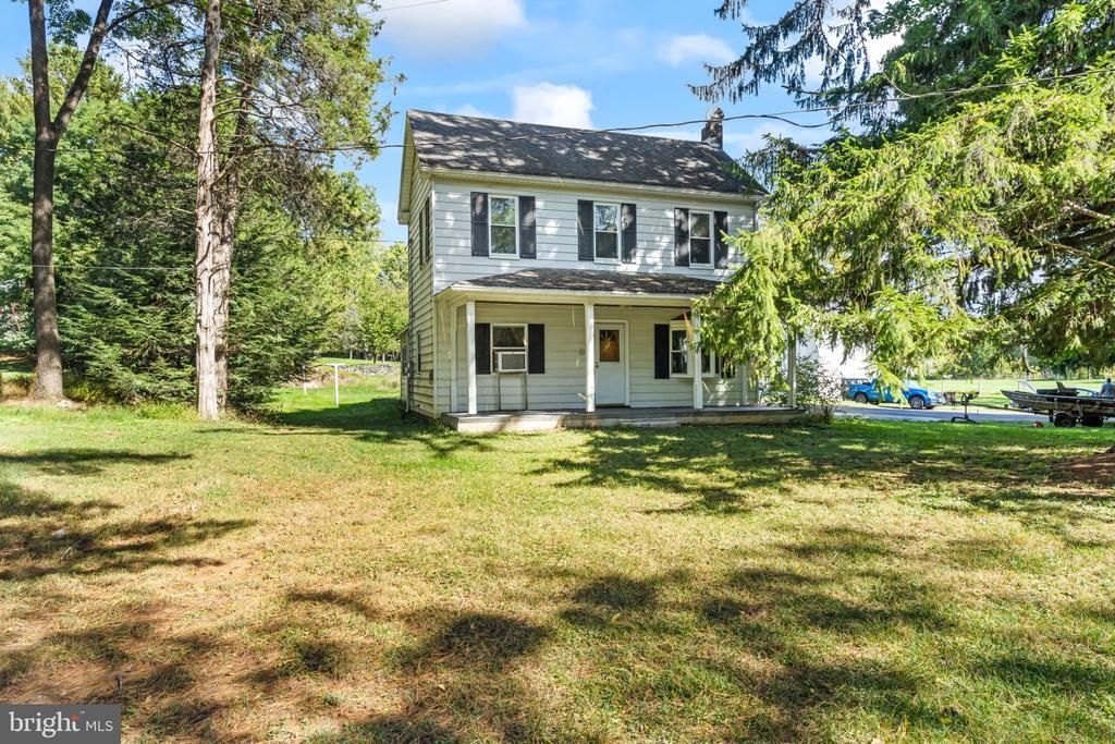 17192 BAKERSVILLE ROAD, SHARPSBURG, MD 21782