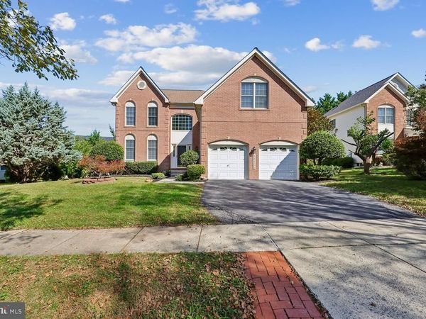 14125 BEAR CREEK DRIVE, BOYDS, MD 20841