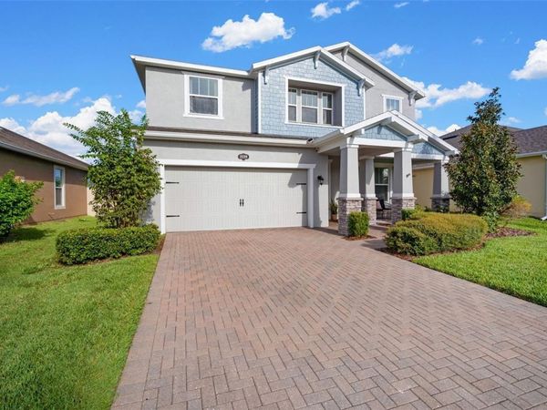 19399 LONG LAKE RANCH BLVD , LUTZ, FL 33558