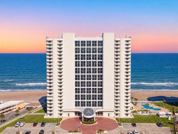 2545 S ATLANTIC AVENUE , Unit 403, DAYTONA BEACH SHORES, FL 32118
