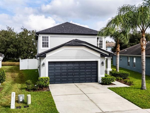 3323 WHITLEY BAY COURT , LAND O LAKES, FL 34638