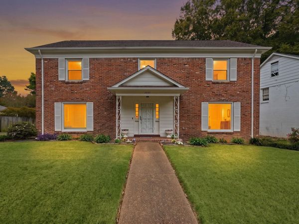 2655 MCVAY RD, Memphis, TN 38119