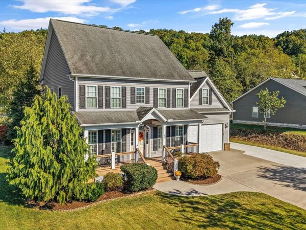 150 Millstone Circle, Clinton, TN 37716