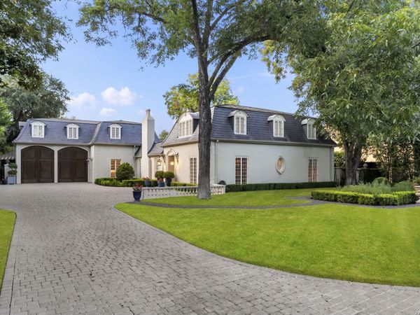 503 TERRELL RD, San Antonio, TX 78209