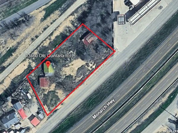 13460 Old Quintana, Von Ormy, TX 78073