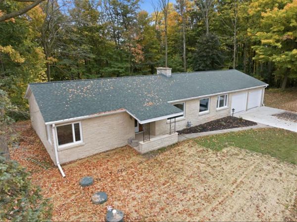 3309 State Highway 42 Hwy, Newton, WI 54220