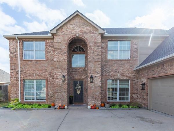 8325 Thompson Parkway , Abilene, TX 79606