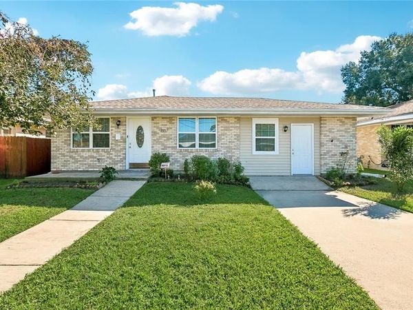2217 31ST Court , Kenner, LA 70065