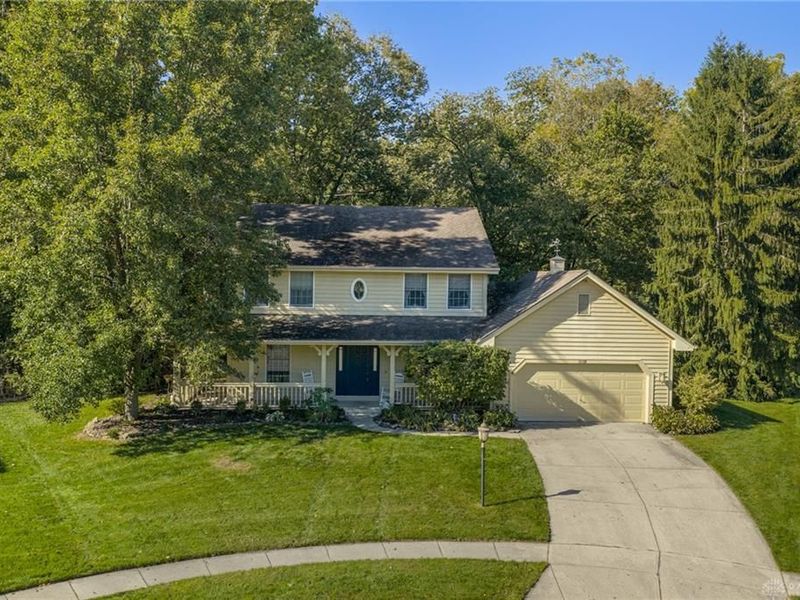 2235 Shadowood Circle, Bellbrook, OH 45305 Photo 1