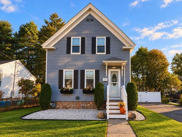 30 Baldwin Street, Easton, MA 02356