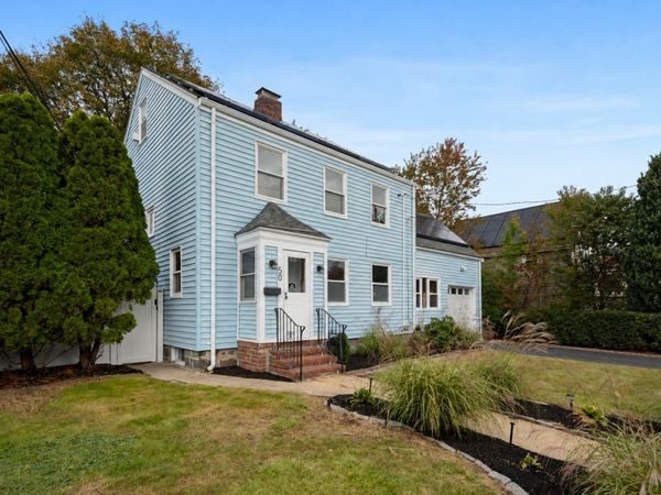 50 Lasell St, Boston, MA 02132