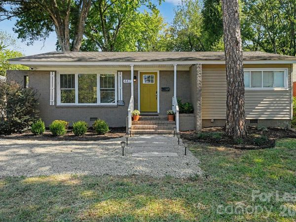 447 E Woodlawn Road , Charlotte, NC 28209