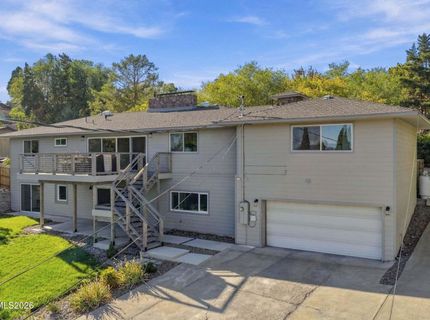 2060 Skyline Boulevard, Reno, NV 89509 Photo